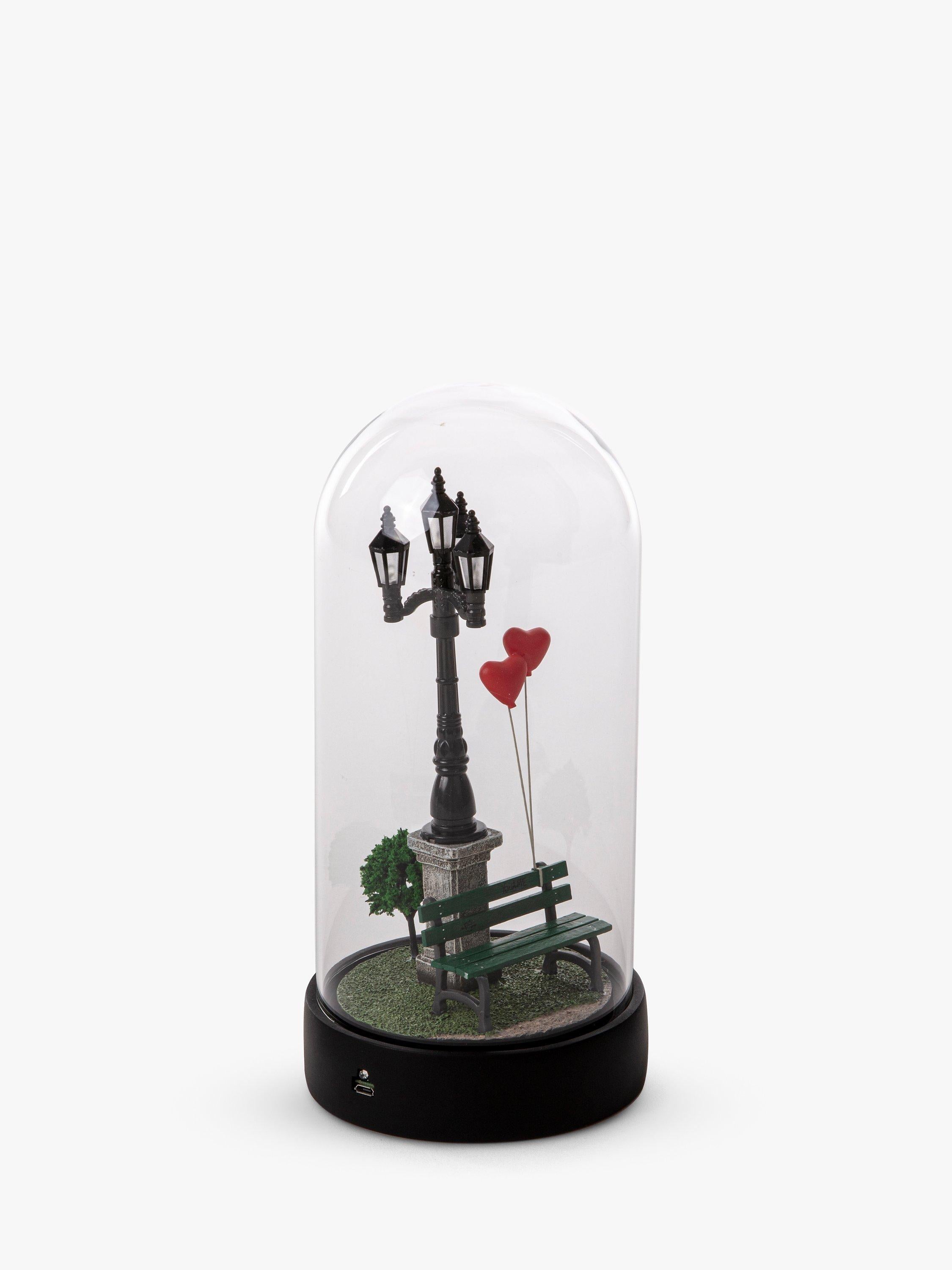 Seletti My Little Valentine LED Table Lamp Multi (British brand)