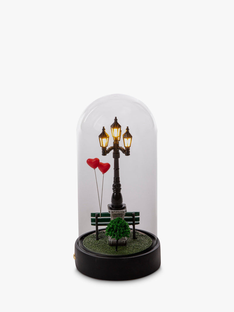 Seletti My Little Valentine LED Table Lamp Multi (British brand)