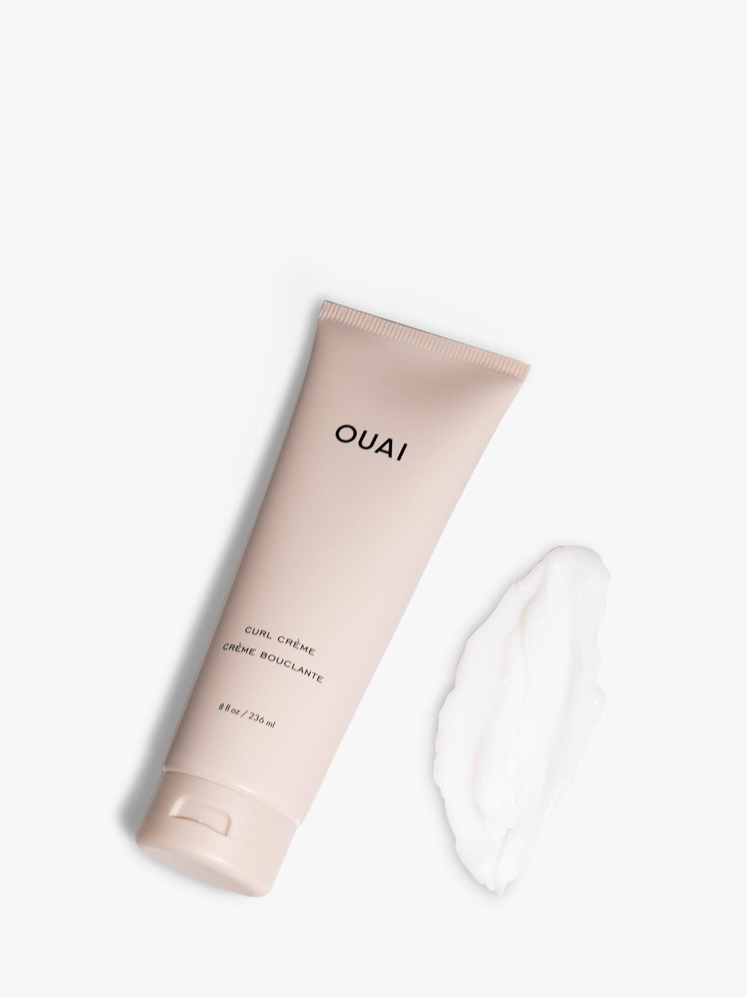 OUAI Curl Creme 236ml, imported from the UK