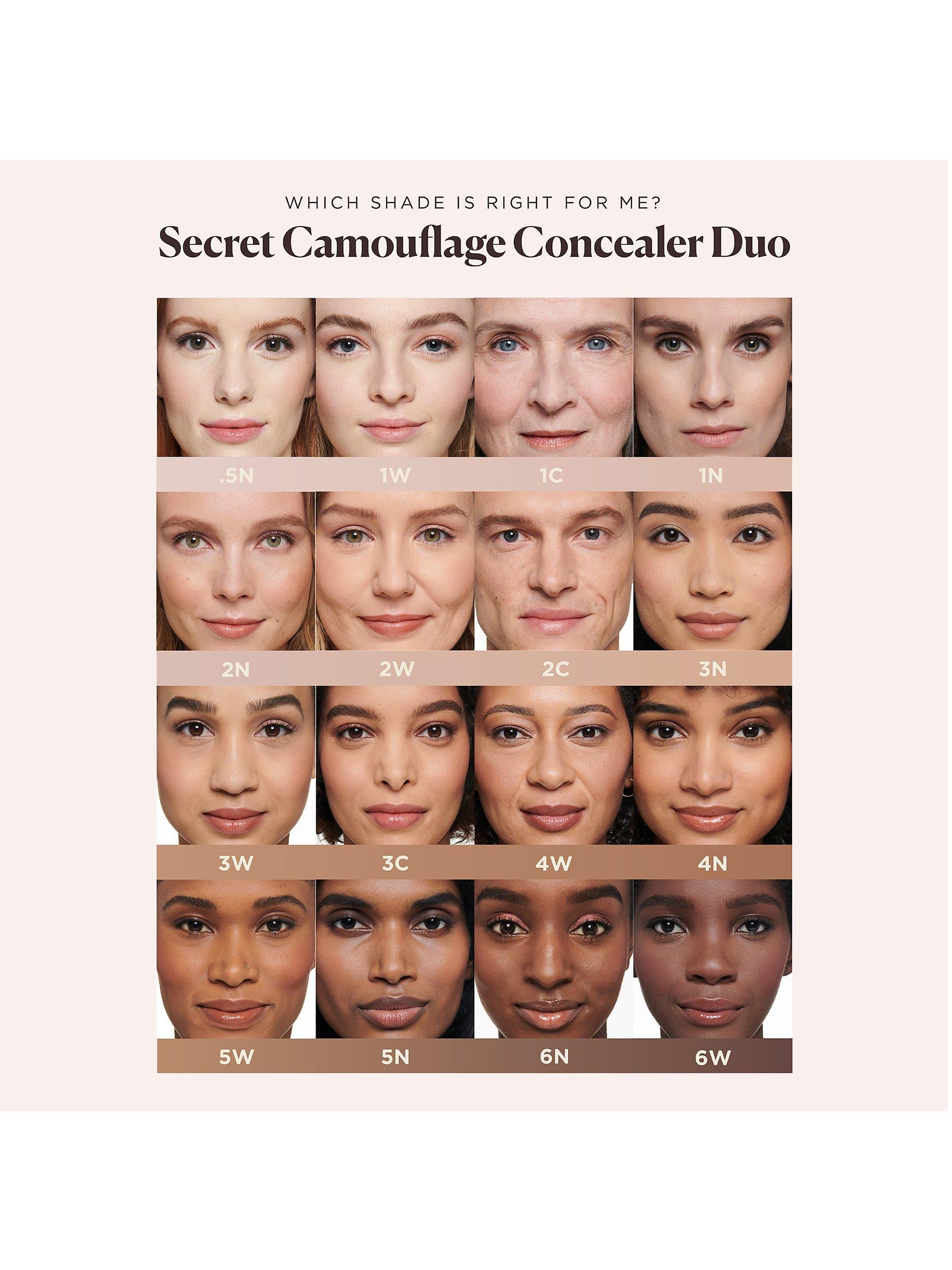 Laura Mercier Secret Camouflage Concealer Duo, UK version