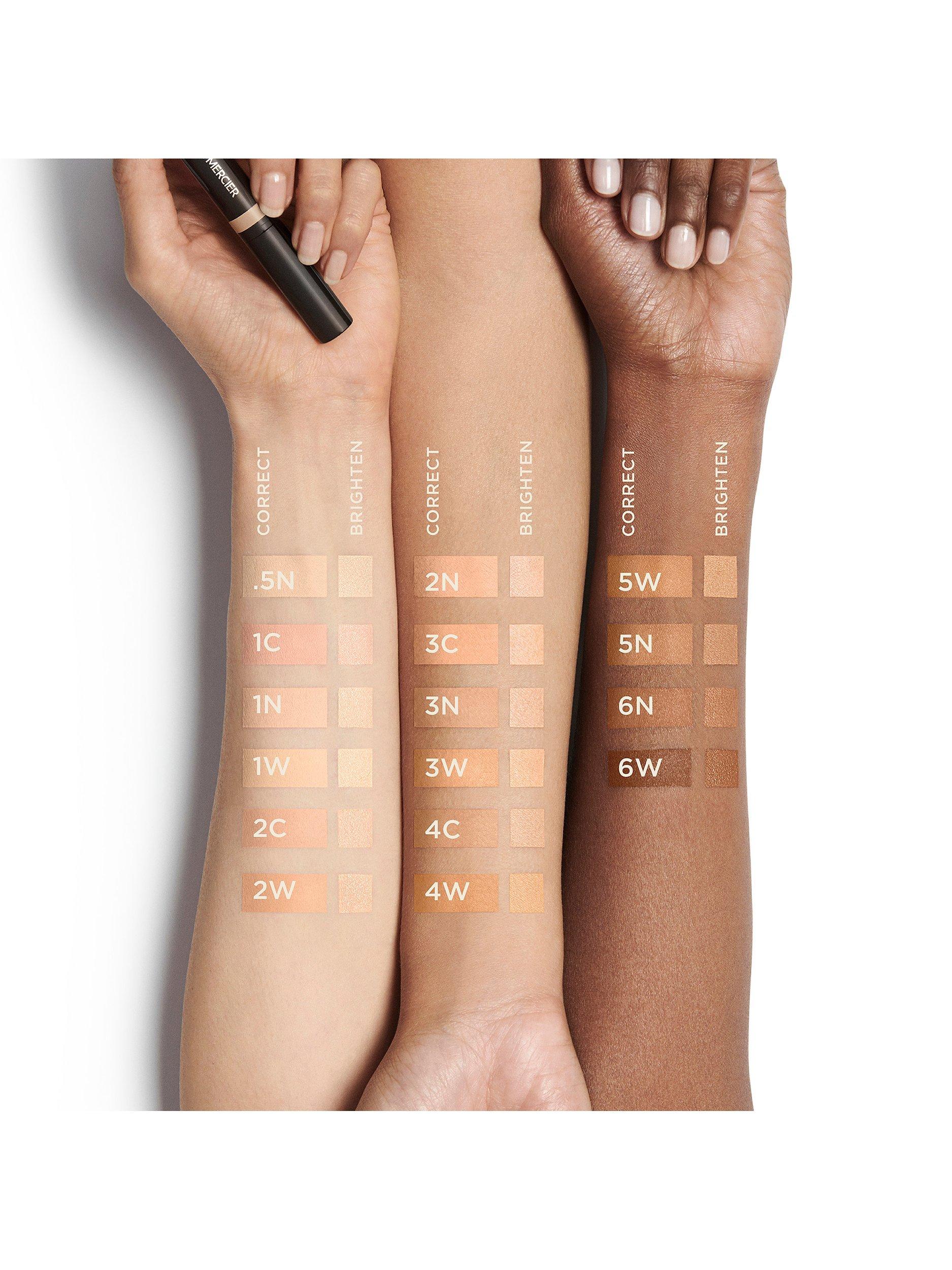 Laura Mercier Secret Camouflage Concealer Duo, UK version