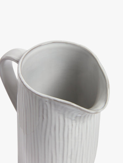 John Lewis Leckford Steintøysauskanne Grå 560ml