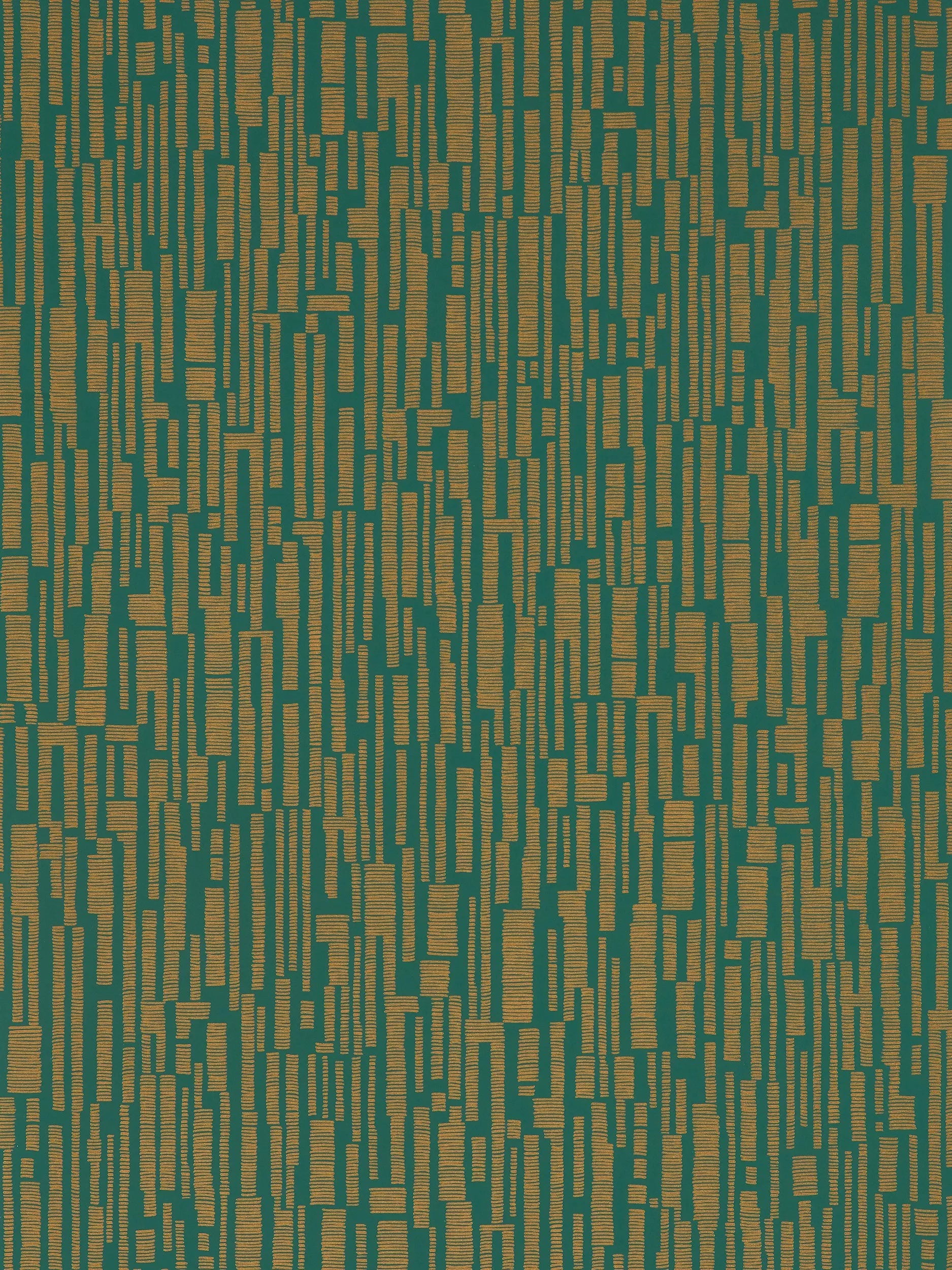 Harlequin Series repeating geometric wallpaper, UK version