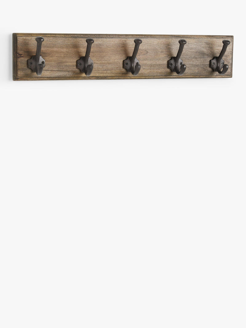 John Lewis Country Hanging Rack with 5 hooks, UK version