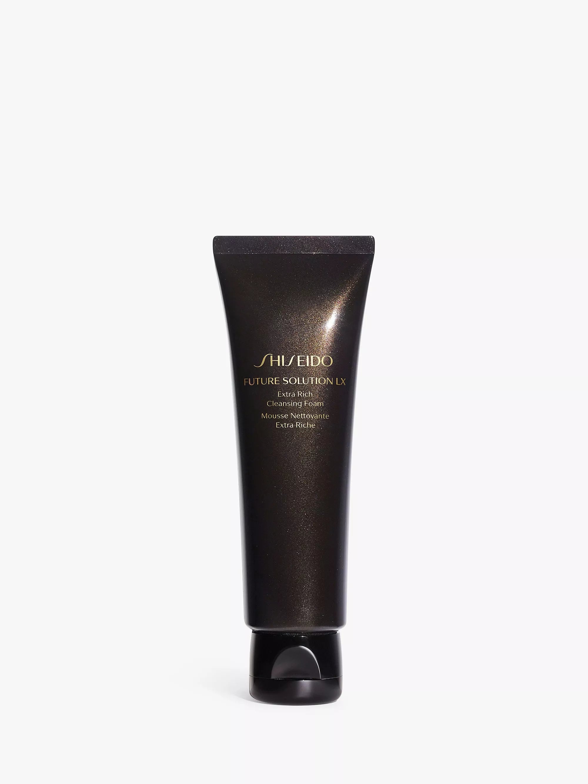 Shiseido Future Solution LX Extra Rich Cleansing Foam, 125ml - McGrocer