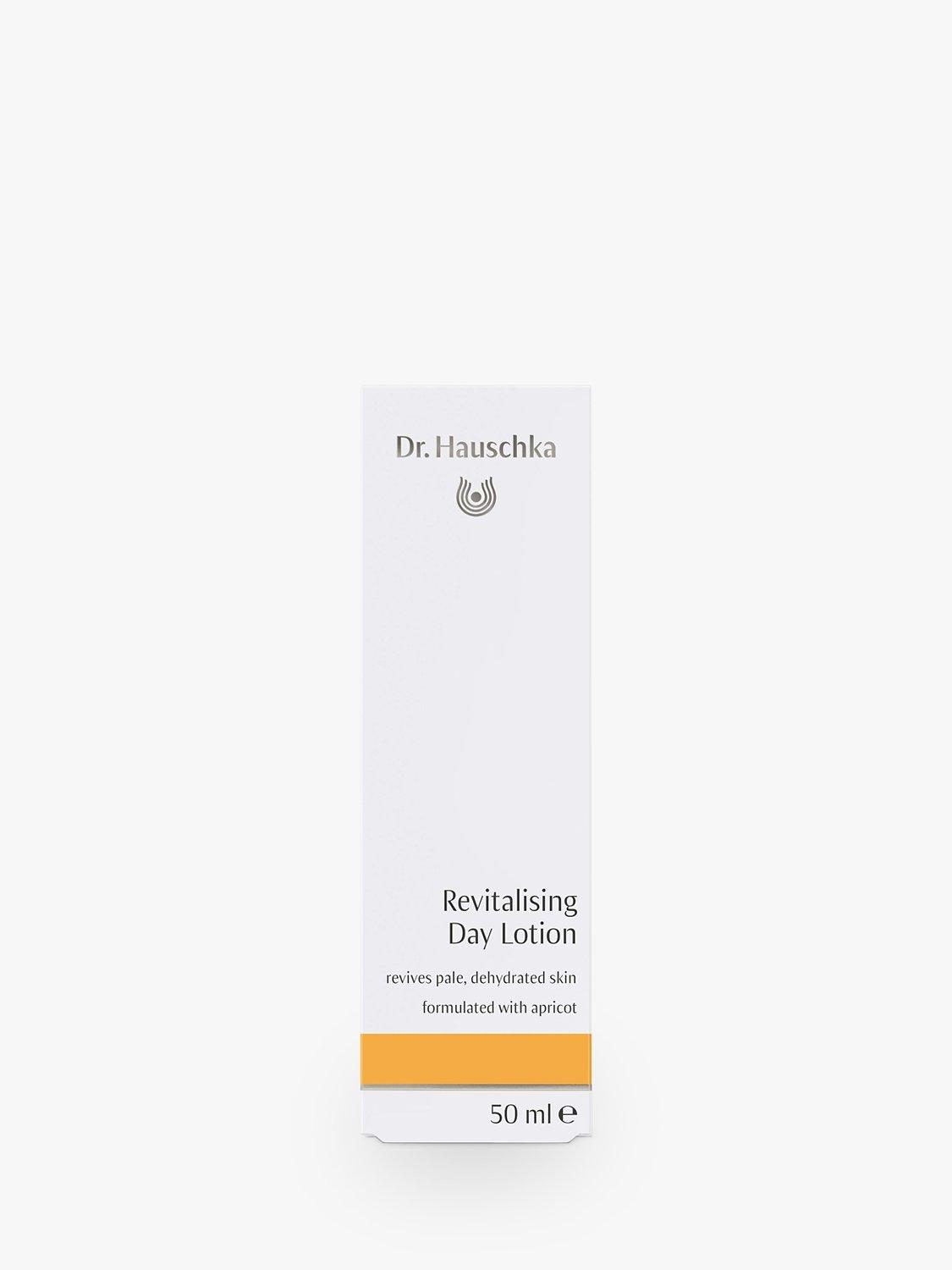 Dr Hauschka Revitalising Day Lotion 50ml - British product