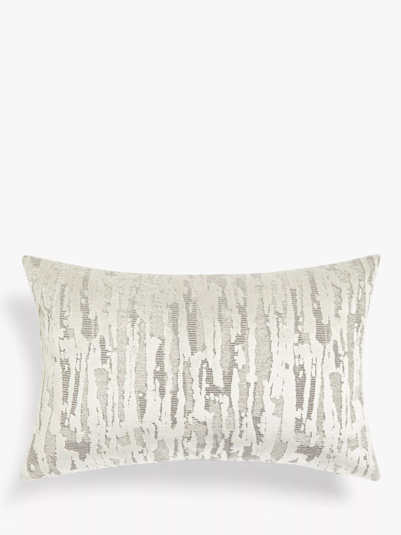 John Lewis Husk Velvet Cushion