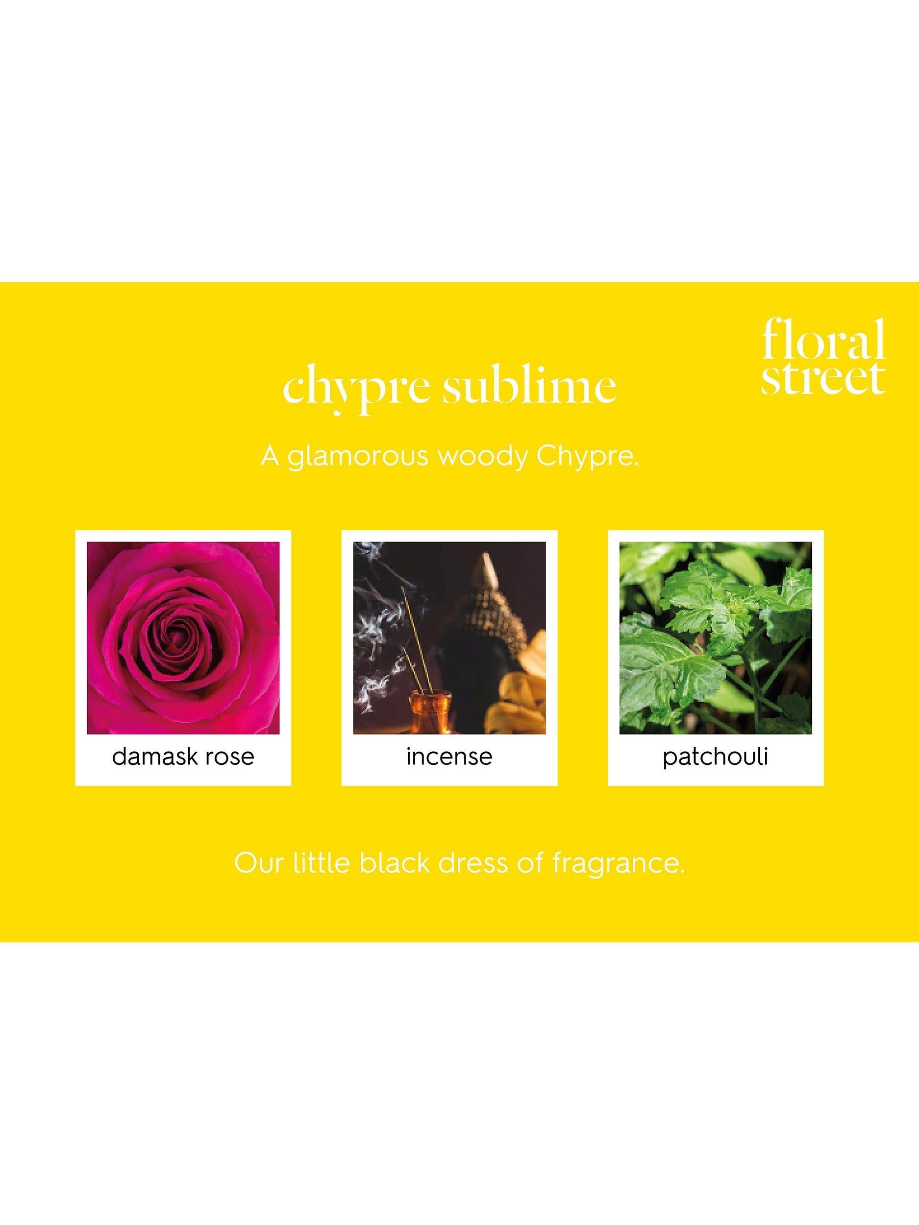 Floral Street Discovery fragrance gift set 3 x 10ml - British product