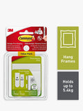 Command damage-free picture hanging strips small medium - British product
