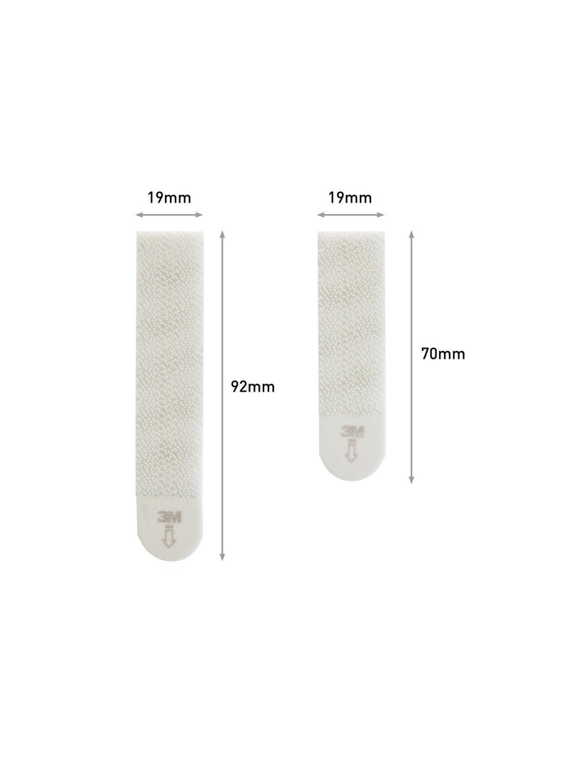 Command Picture Hanging Strips Medium Large 6 Pack - British product