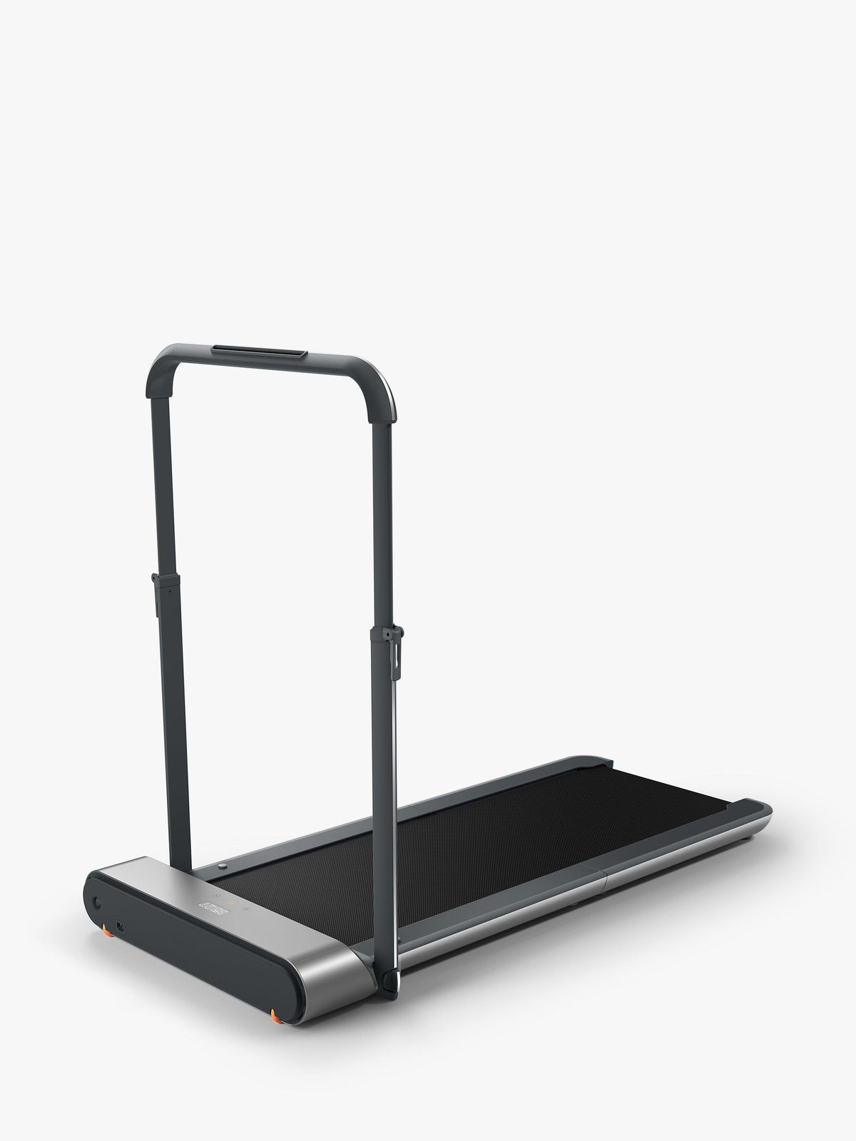 Space-Saving Folding Treadmill with Anti-Slip Running Belt and EVA Cushioning