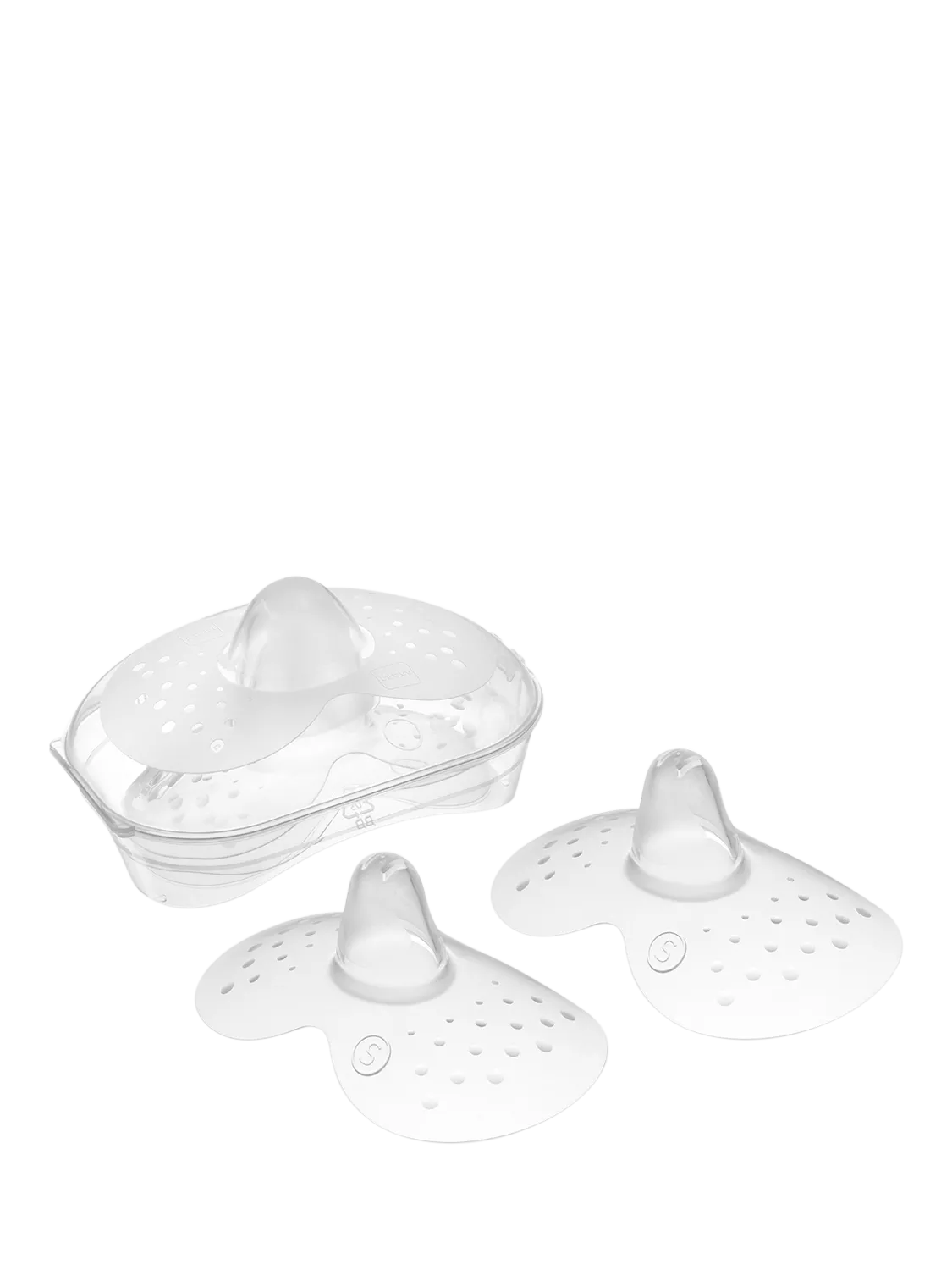 MAM Size 1 Nipple Shields, Pack of 2 - McGrocer