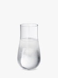 Georg Jensen lead-free crystal tall tumbler set of 6, 450ml clear - British product