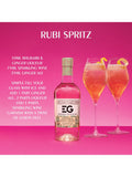 Edinburgh Gin Rhubarb & Ginger Liqueur 50cl - British product