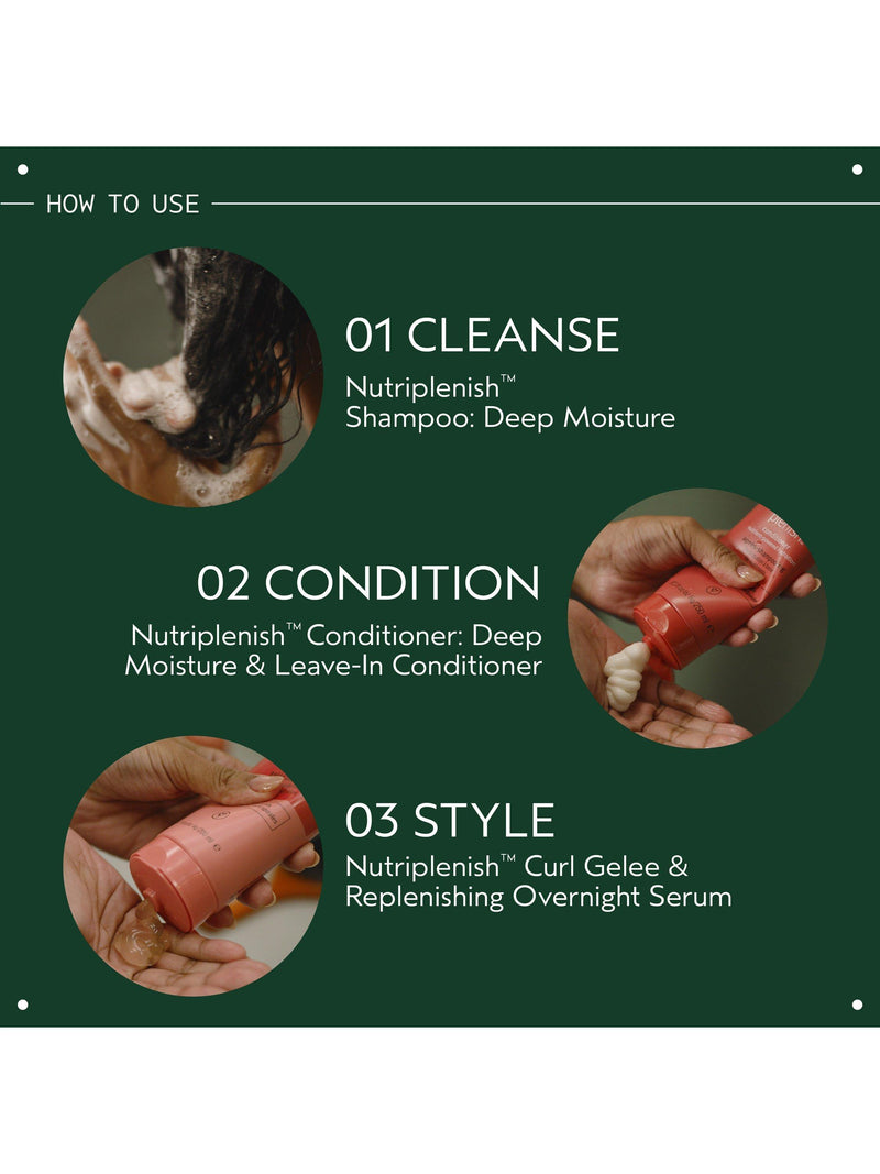 Aveda Nutri-Plenish leave-in conditioner spray 30ml - British product
