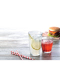 Duralex Picardie highball and tumbler glass set clear 18 piece - British product