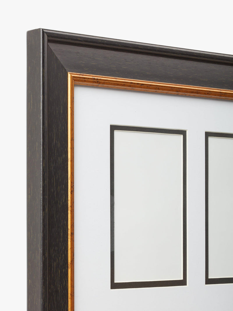 John Lewis multi-aperture photo frame 6 photo 10 x 15cm, UK version