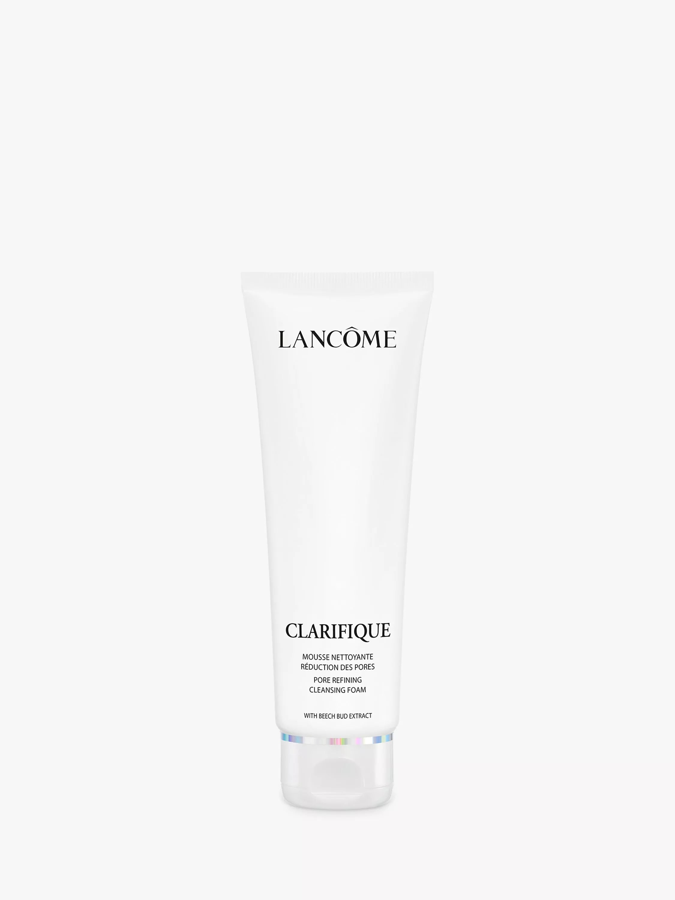 Lancôme Clarifique pore refining cleansing foam 125ml, UK version