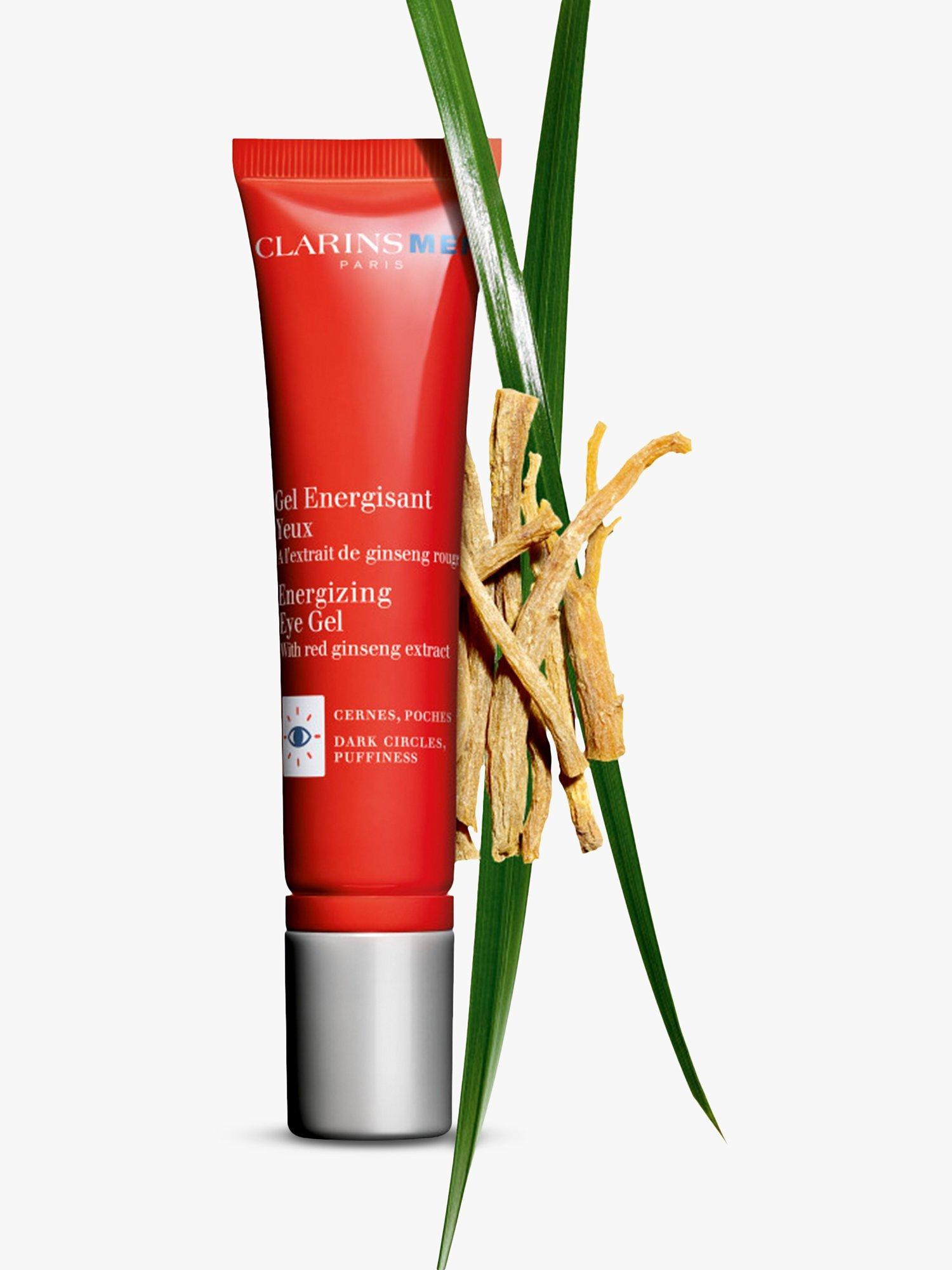 ClarinsMen eye gel 15ml - British product