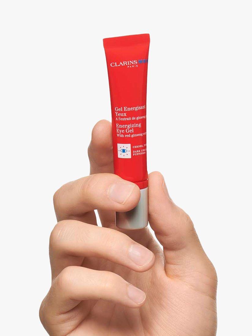 ClarinsMen eye gel 15ml - British product