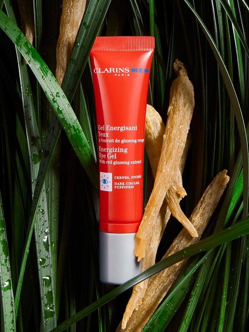 ClarinsMen eye gel 15ml - British product