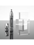 BaByliss Super-X Metal Nose Ear Eyebrow Trimmer Grey - British product