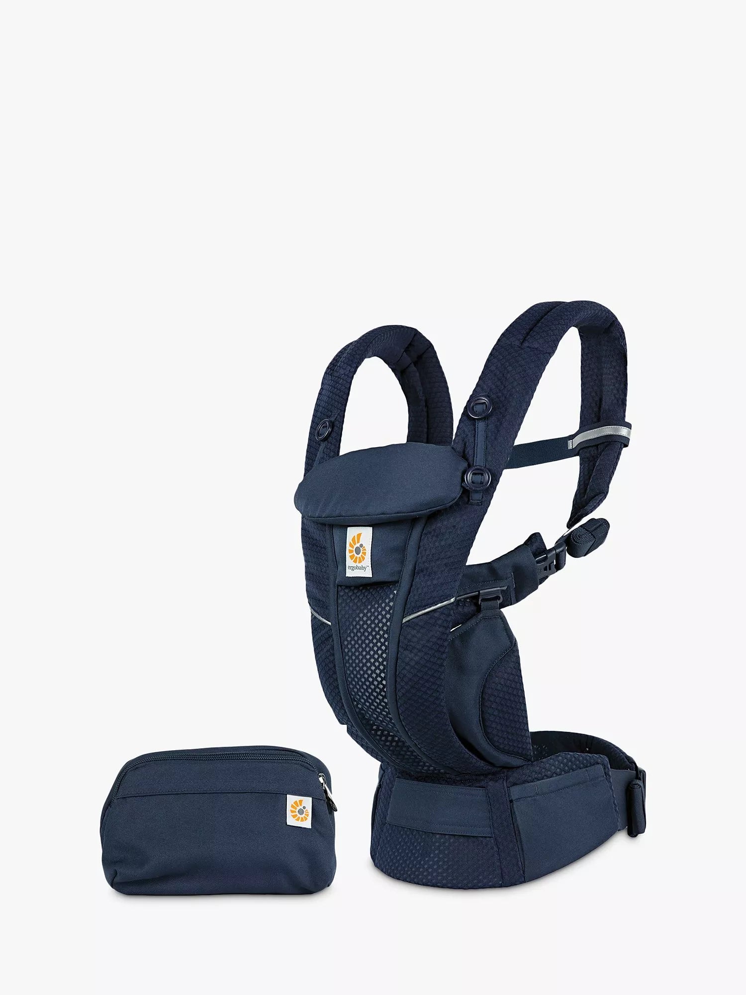 Ergobaby Omni Breeze Baby Carrier - McGrocer