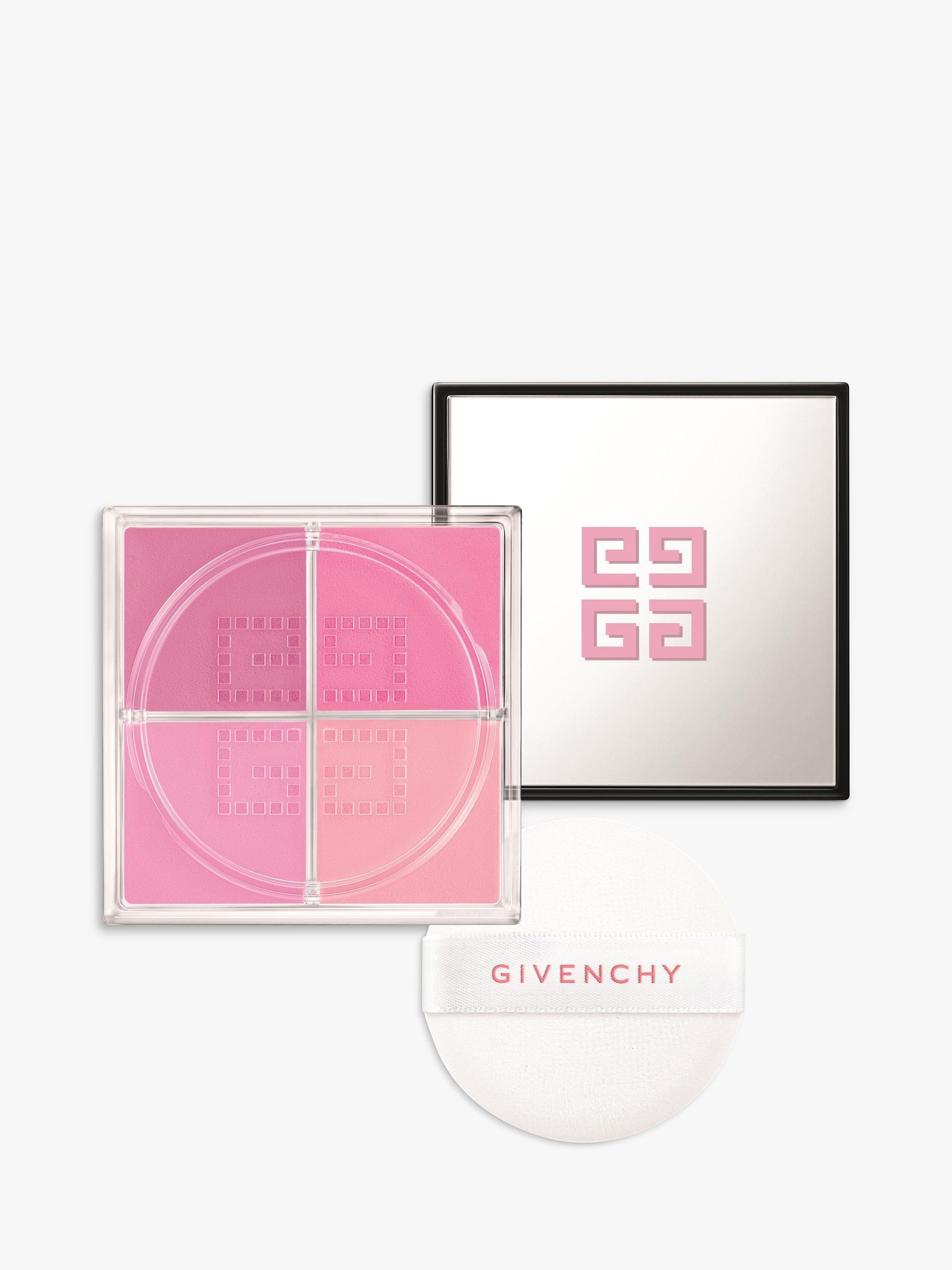 Givenchy Prisme Libre loose powder blush - British product