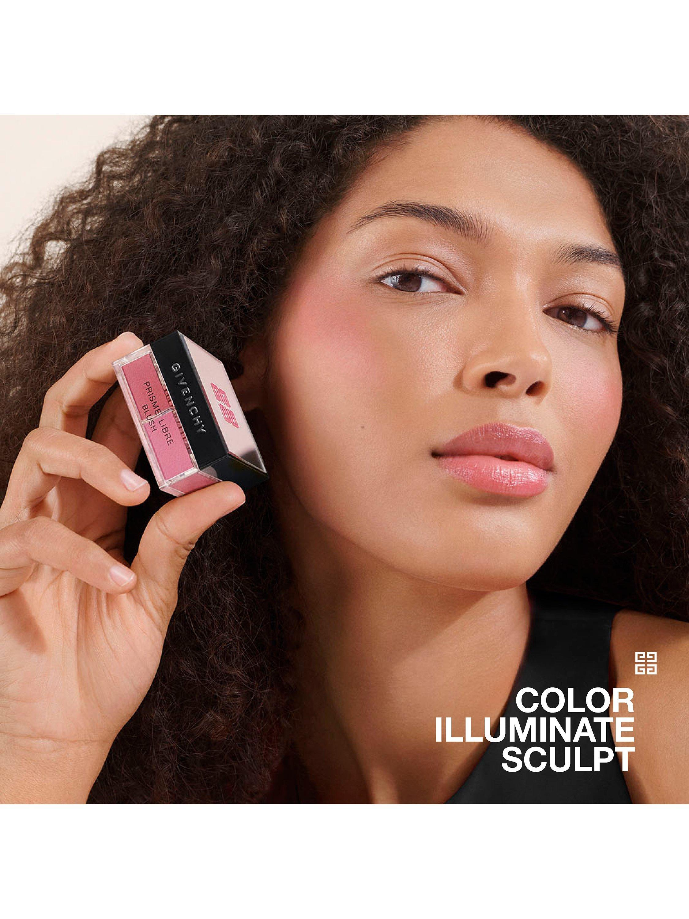 Givenchy Prisme Libre loose powder blush - British product