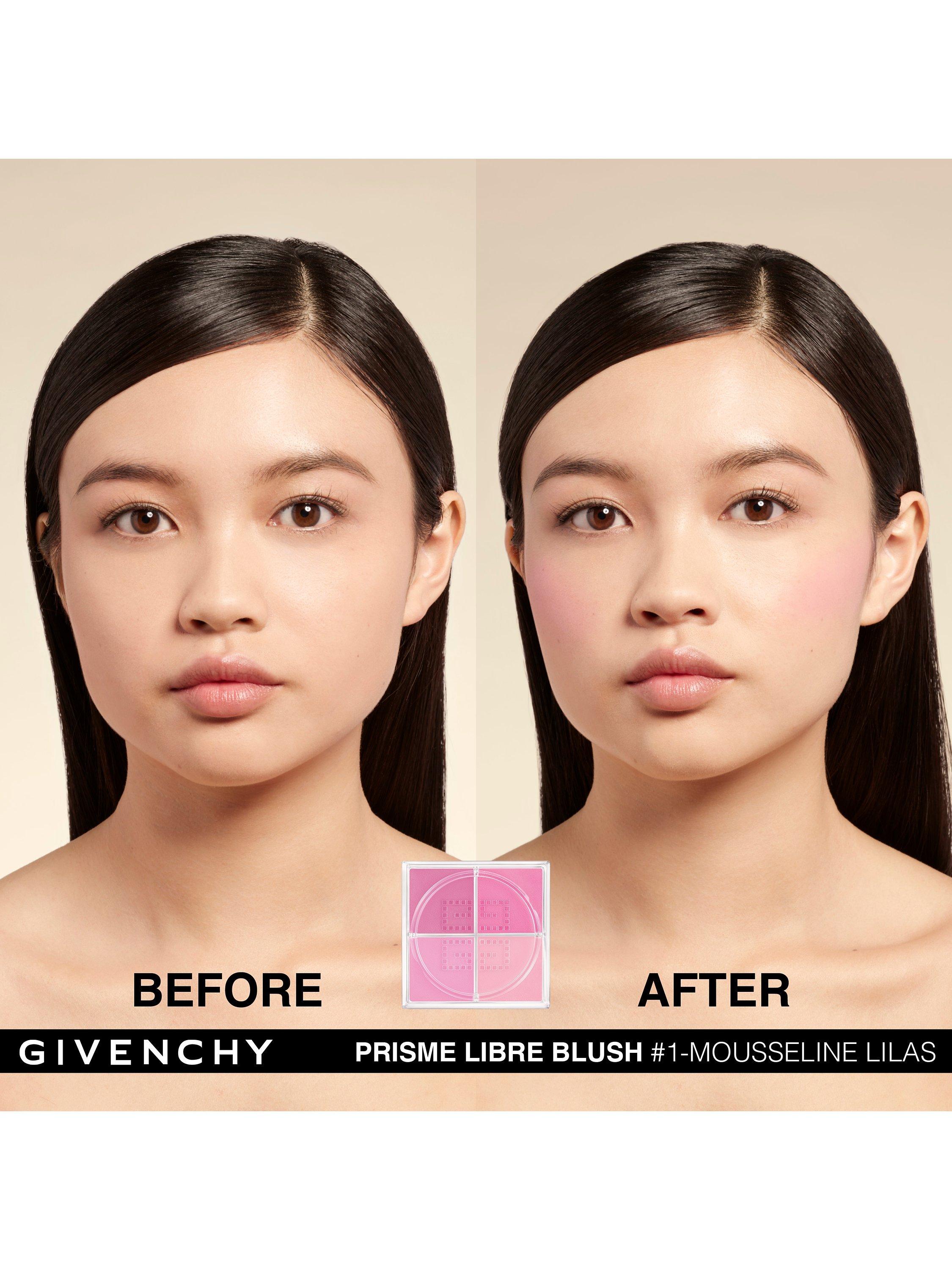 Givenchy Prisme Libre loose powder blush - British product