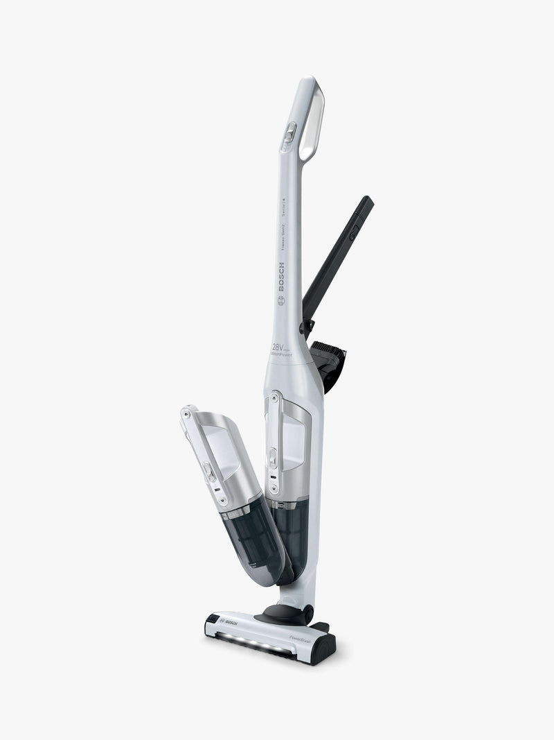 Bosch Flexxo Series 4 cordless vacuum cleaner - British product