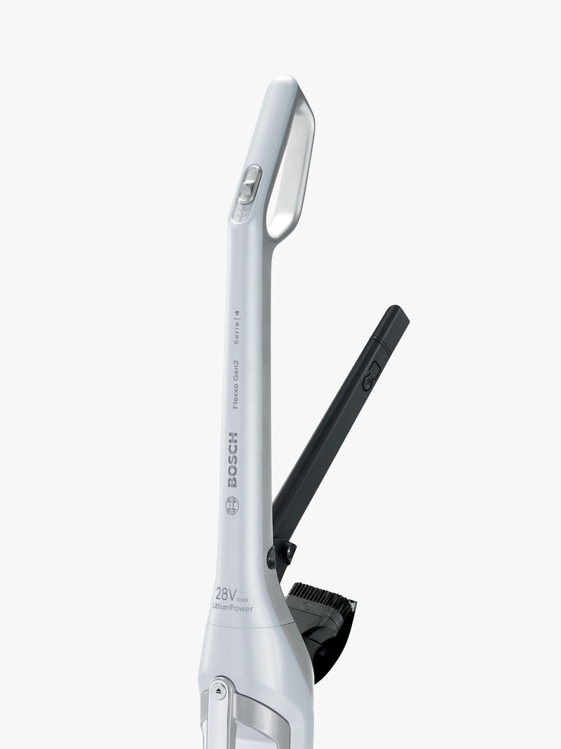 Bosch Flexxo Series 4 cordless vacuum cleaner - British product