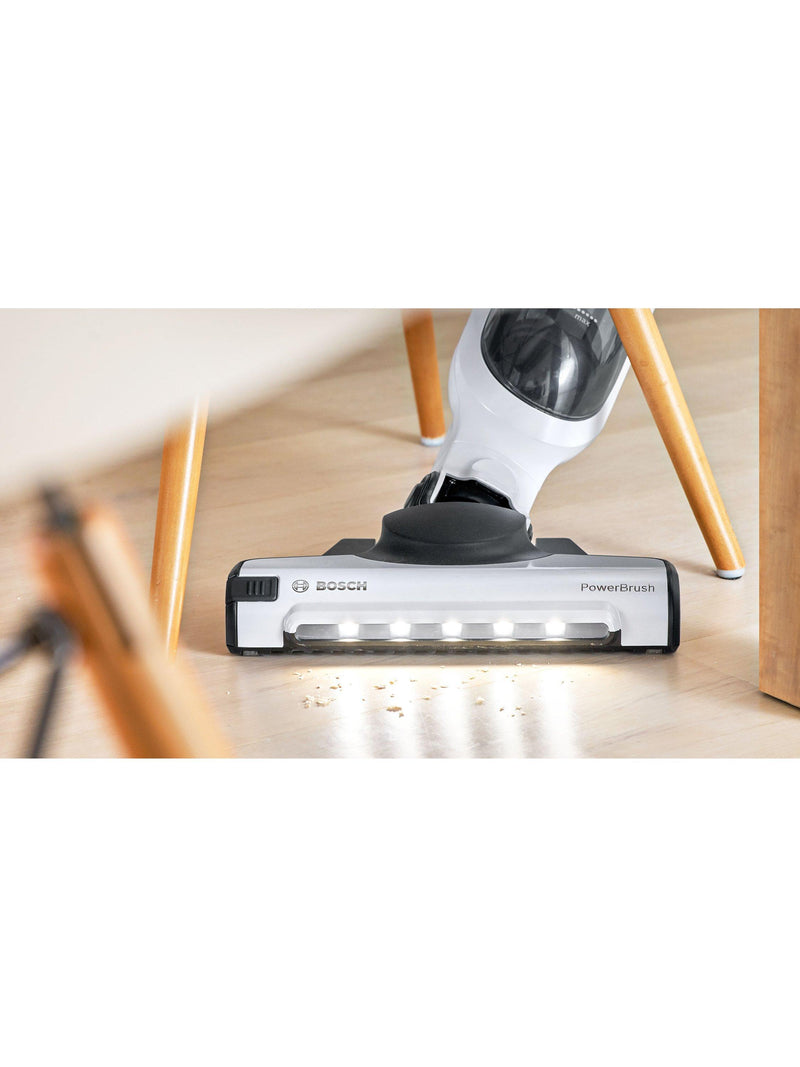 Bosch Flexxo Series 4 cordless vacuum cleaner - British product