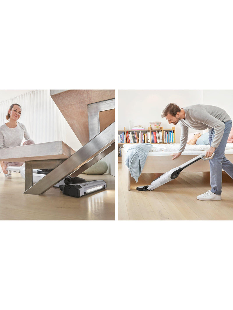 Bosch Flexxo Series 4 cordless vacuum cleaner - British product