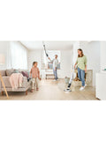 Bosch Flexxo Series 4 cordless vacuum cleaner - British product