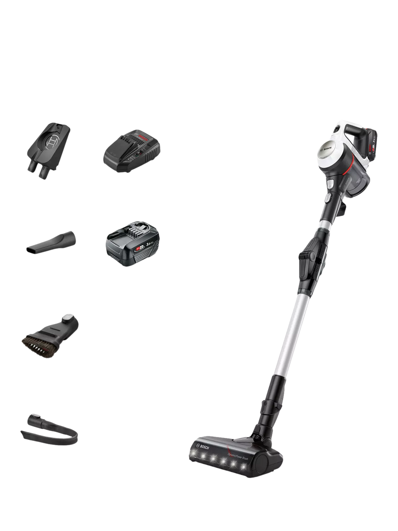Bosch Serie 7 ProHome Unlimited Dual Battery vacuum cleaner - British product