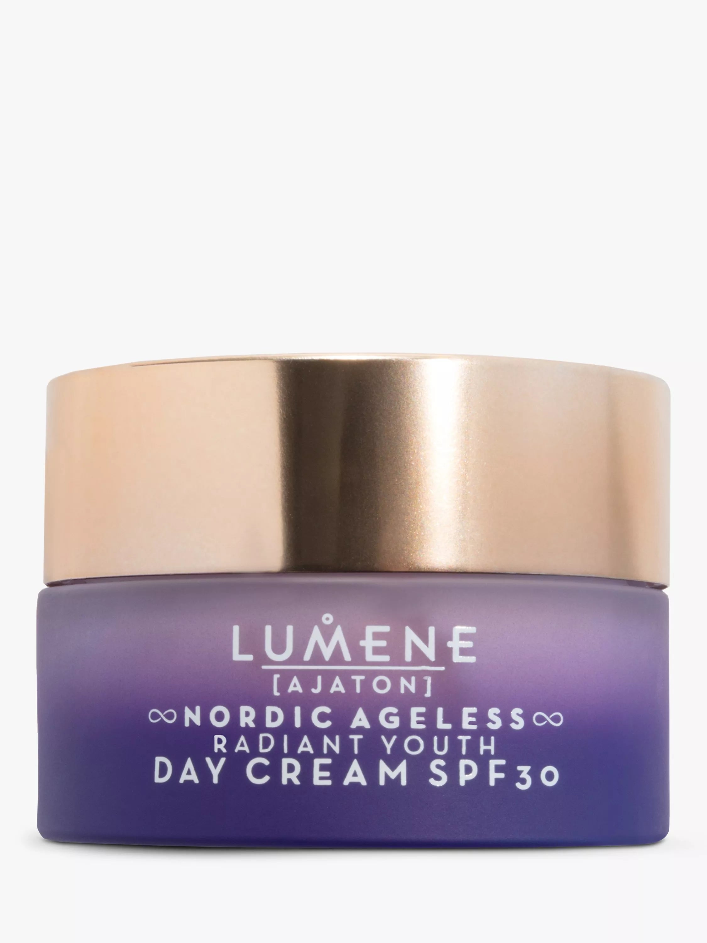 Lumene Nordic Ageless Radiant Youth Day Cream SPF 30, 50ml - McGrocer