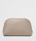 Aspinal of London large leather cosmetic case - British product