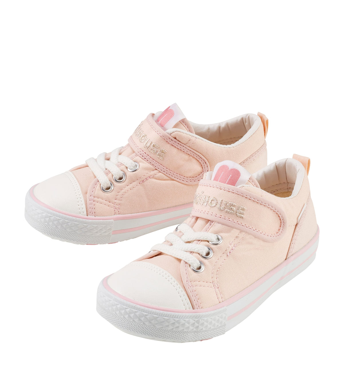 Miki House Velcro Sneakers children's footwear, imported from the UK