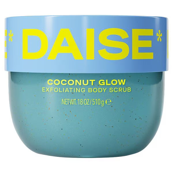 Daise Coconut Exfoliating Body Scrub 510g - British product