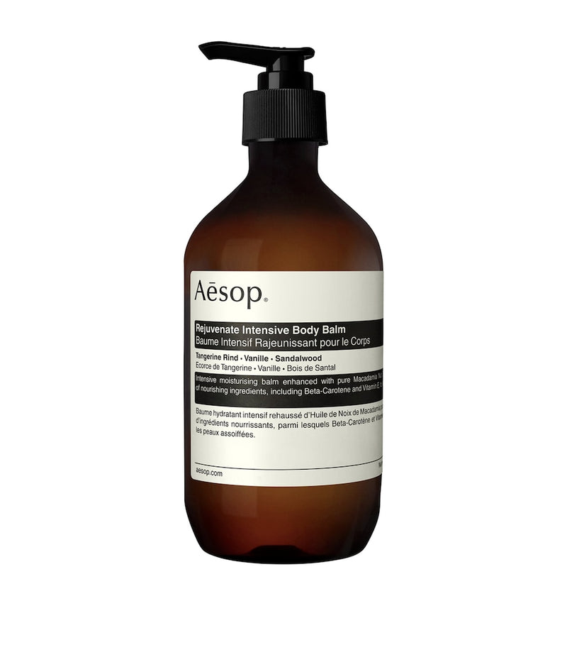 Aesop Rejuvenate Intensive Body Balm 500ml - British product