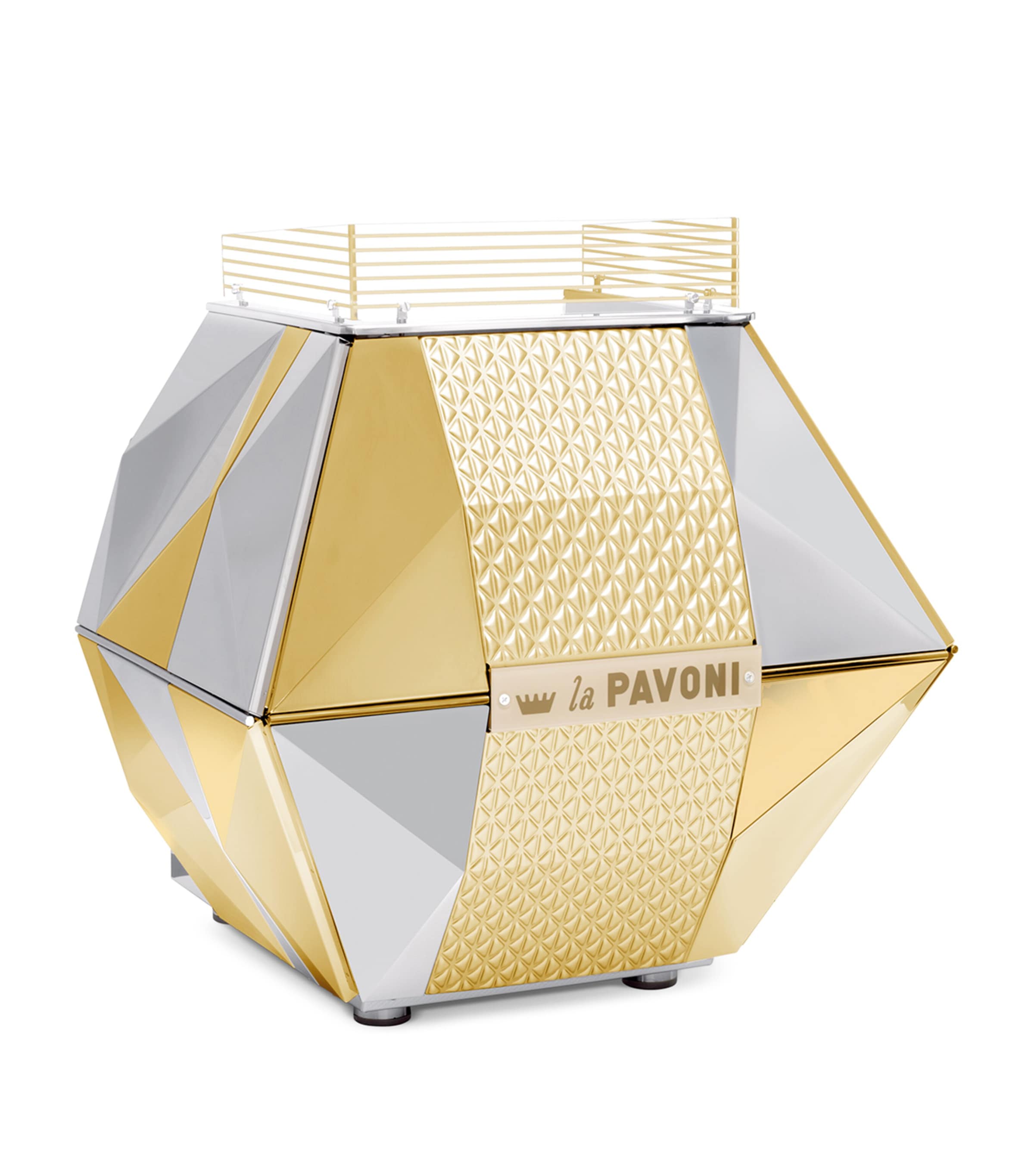 La Pavoni Diamantina Coffee Machine