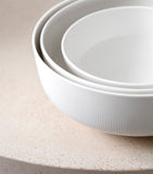 Villeroy & Boch porcelain Afina serving bowl 29cm - British product