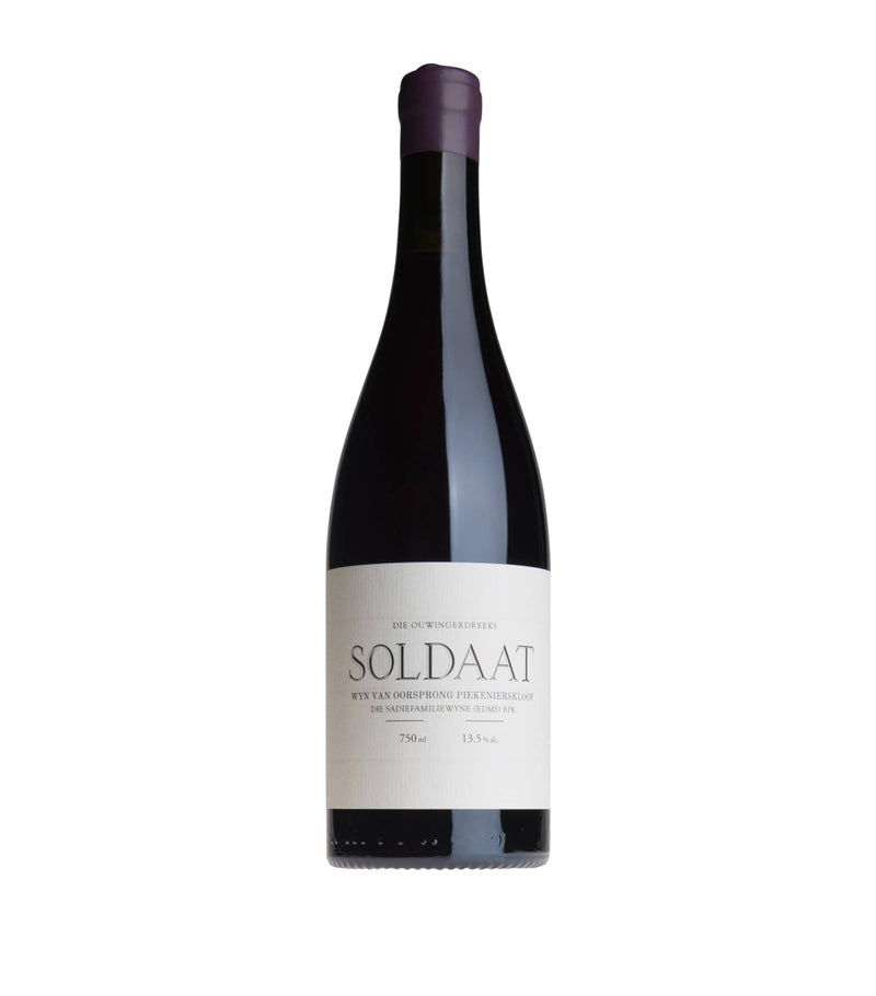 The Sadie Family Soldaat Die Distriksreeks 2024 red wine 75cl (British brand)
