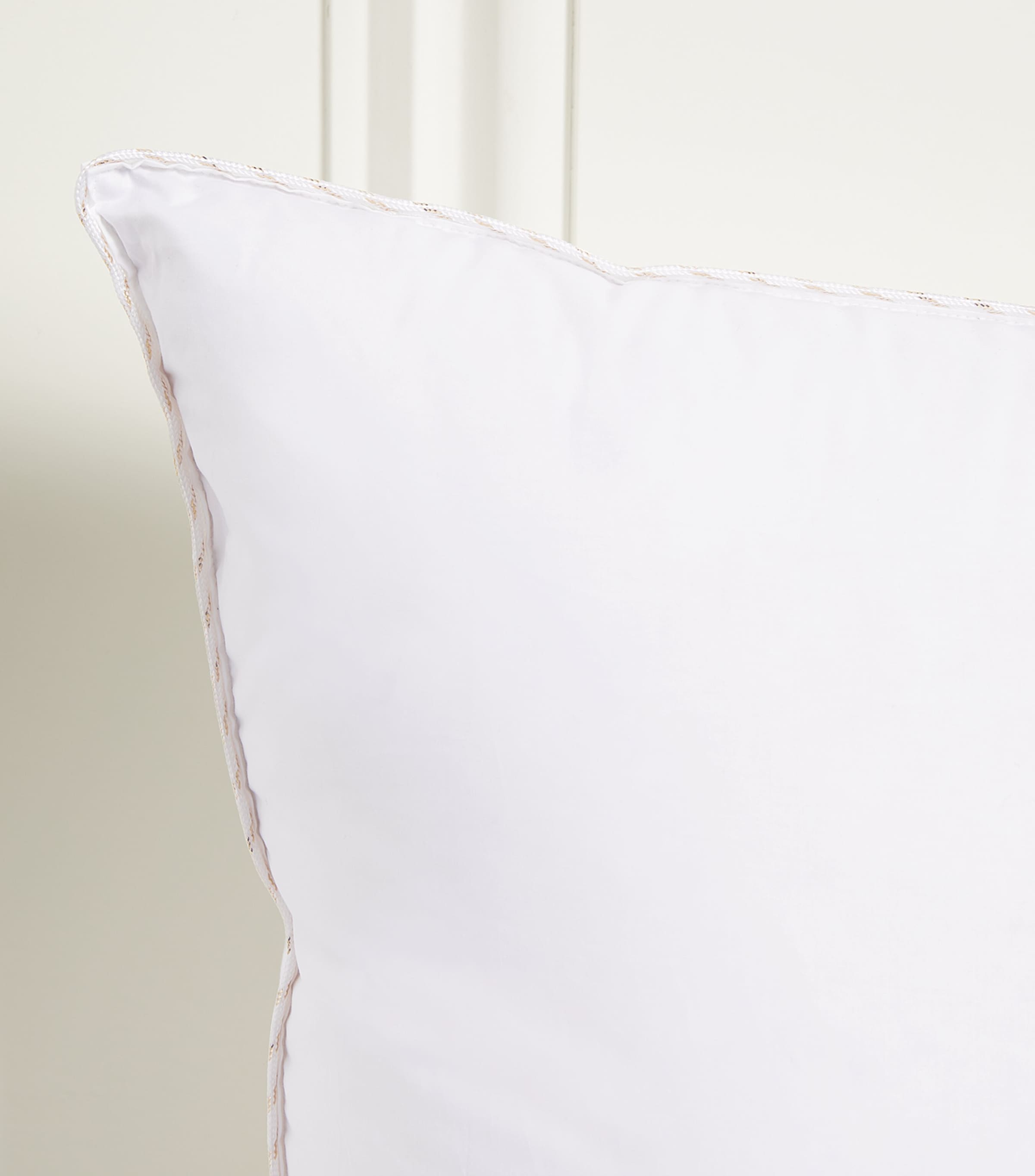 Brinkhaus Medium 100% Canadian Goose Down Chateau Pillow (65cm x 65cm)