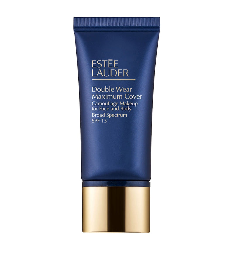 Estée Lauder Double Wear Maximum Cover Camouflage Foundation SPF 15 - British product