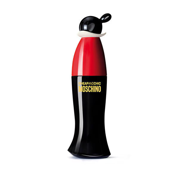 Moschino Cheap Chic Eau de Toilette 100ml, imported from the UK