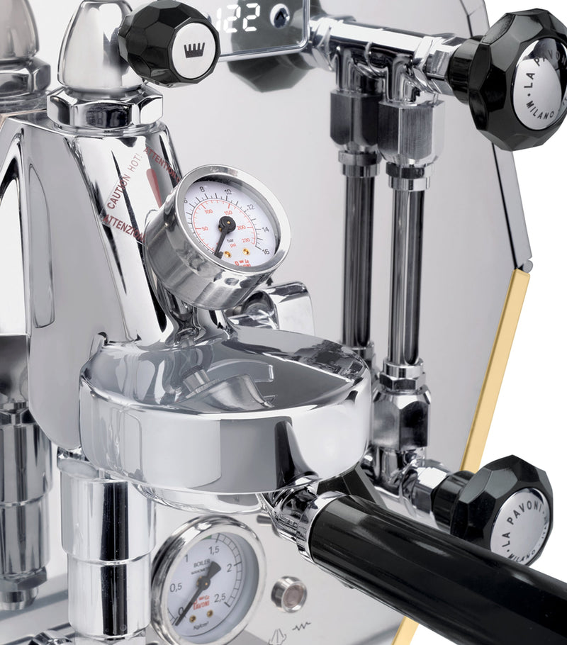La Pavoni Diamantina Coffee Machine