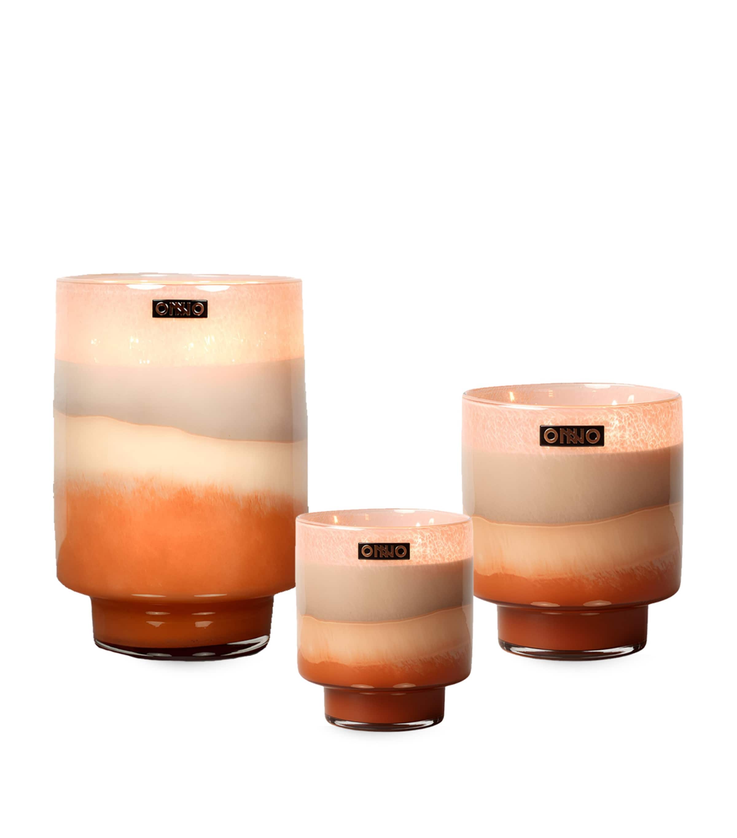 Onno Art Gigi extra large candle, imported from the UK