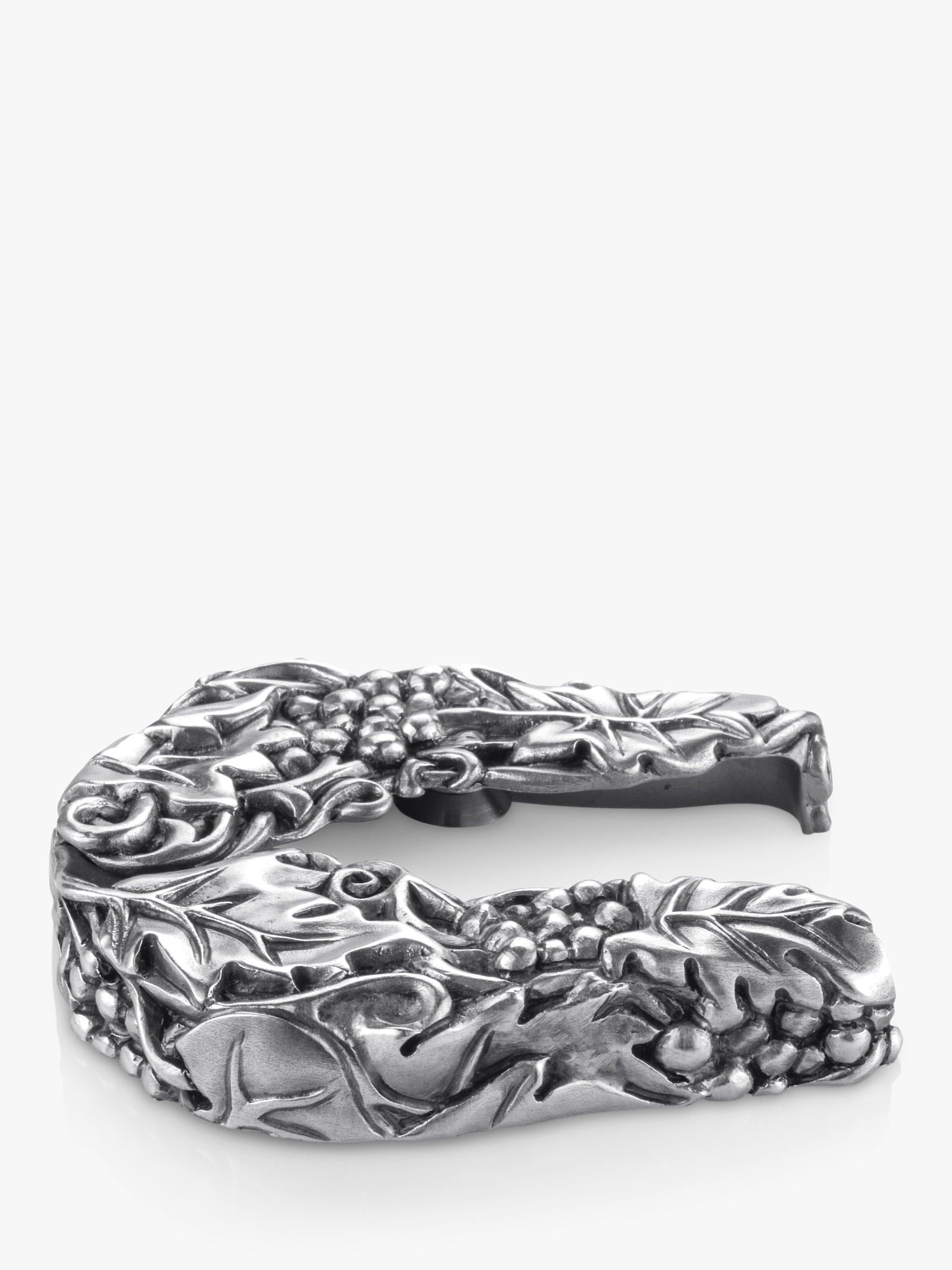 Royal Selangor William Morris foil cutter, imported from the UK
